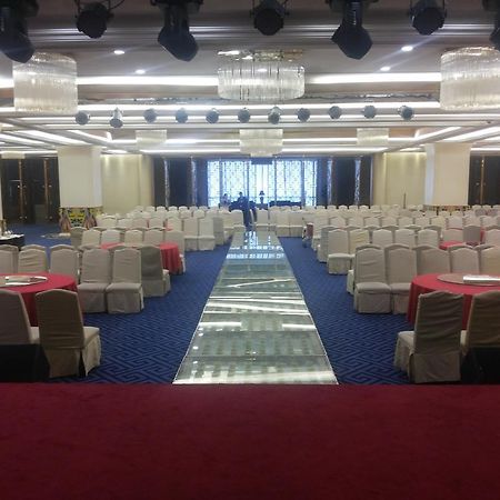 Angel Garden Hotel フフホト エクステリア 写真