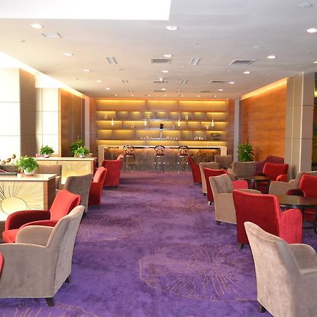 Angel Garden Hotel フフホト エクステリア 写真