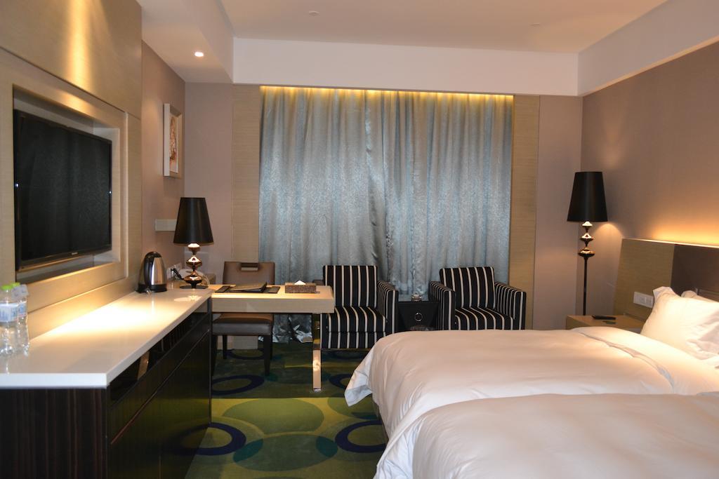 Angel Garden Hotel フフホト 部屋 写真