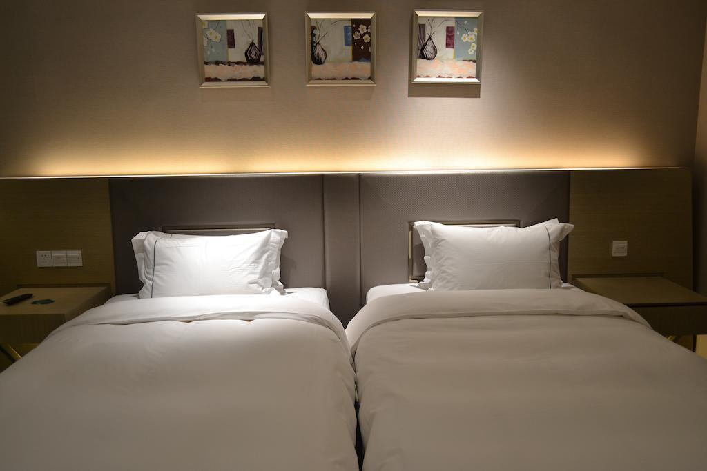 Angel Garden Hotel フフホト 部屋 写真