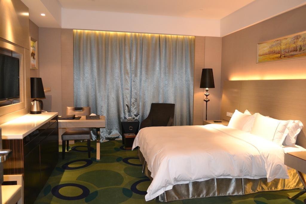 Angel Garden Hotel フフホト 部屋 写真