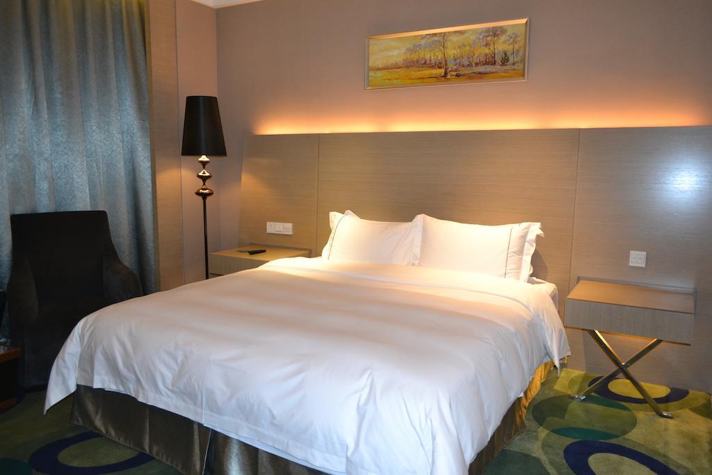 Angel Garden Hotel フフホト 部屋 写真