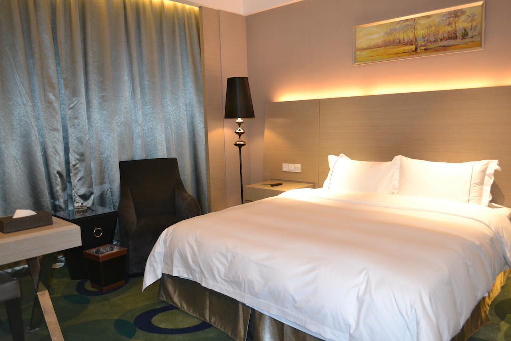 Angel Garden Hotel フフホト 部屋 写真