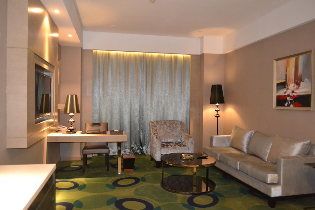 Angel Garden Hotel フフホト 部屋 写真