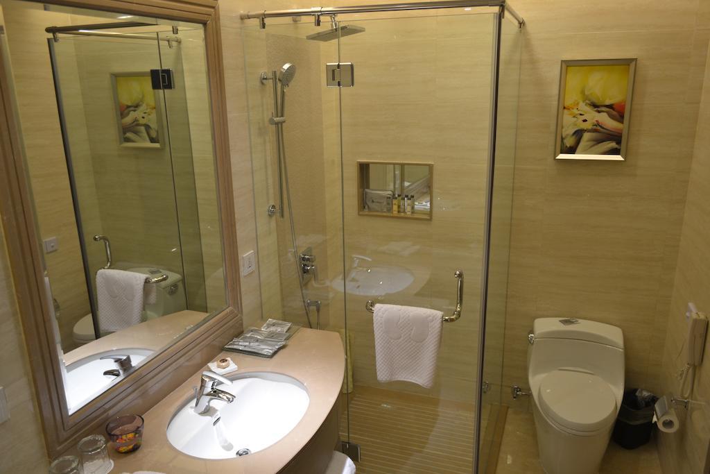 Angel Garden Hotel フフホト 部屋 写真