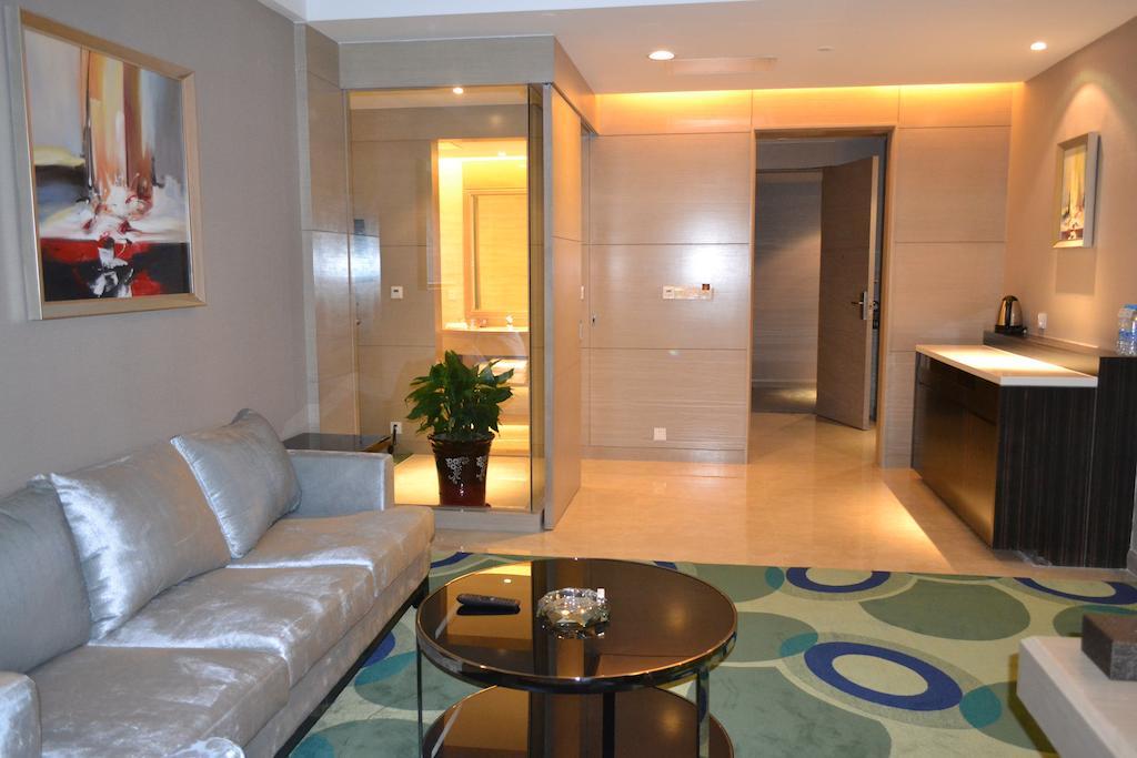 Angel Garden Hotel フフホト 部屋 写真