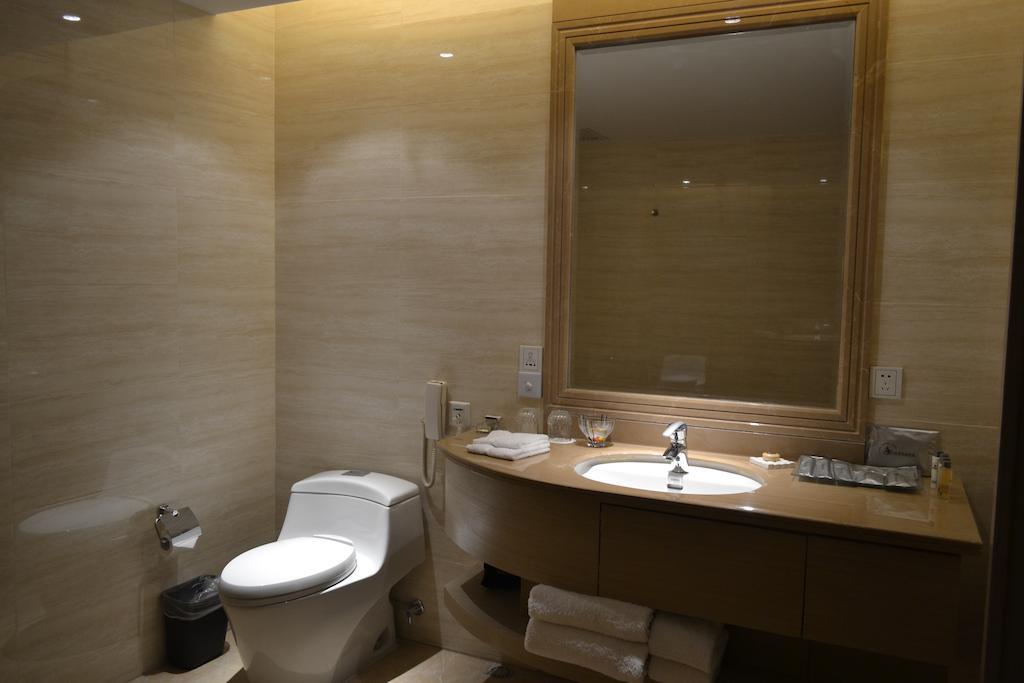 Angel Garden Hotel フフホト 部屋 写真