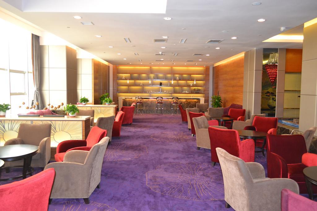 Angel Garden Hotel フフホト エクステリア 写真