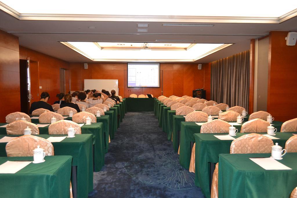 Angel Garden Hotel フフホト エクステリア 写真