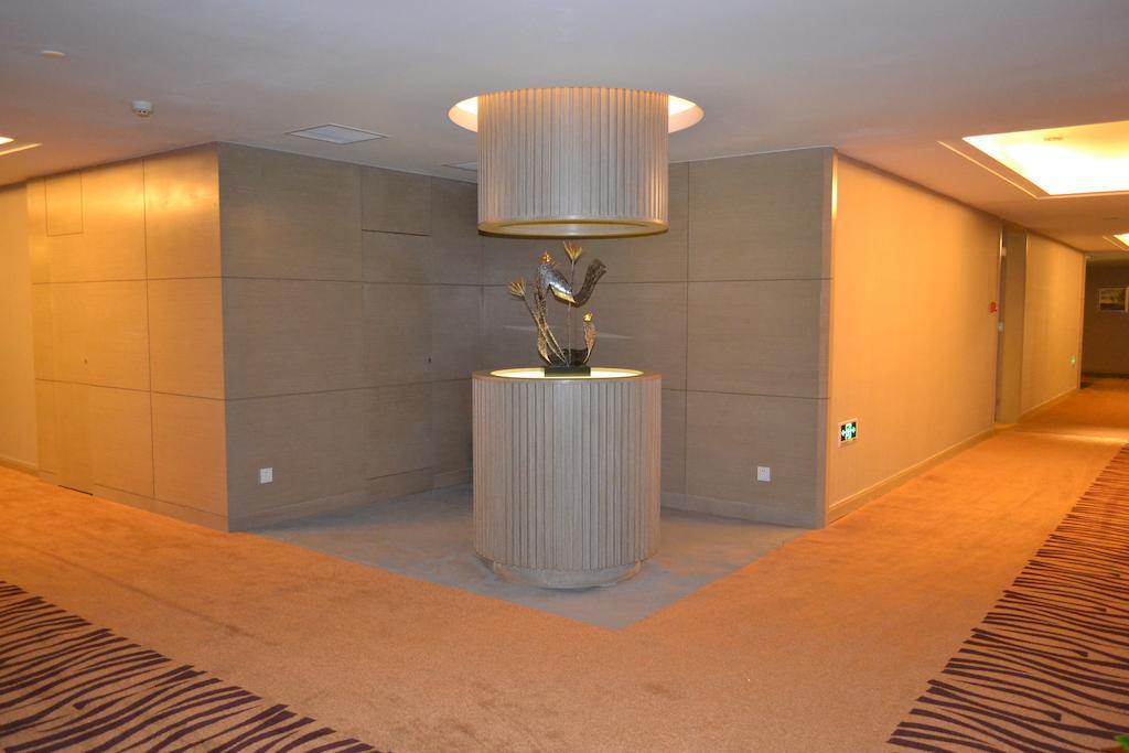 Angel Garden Hotel フフホト エクステリア 写真