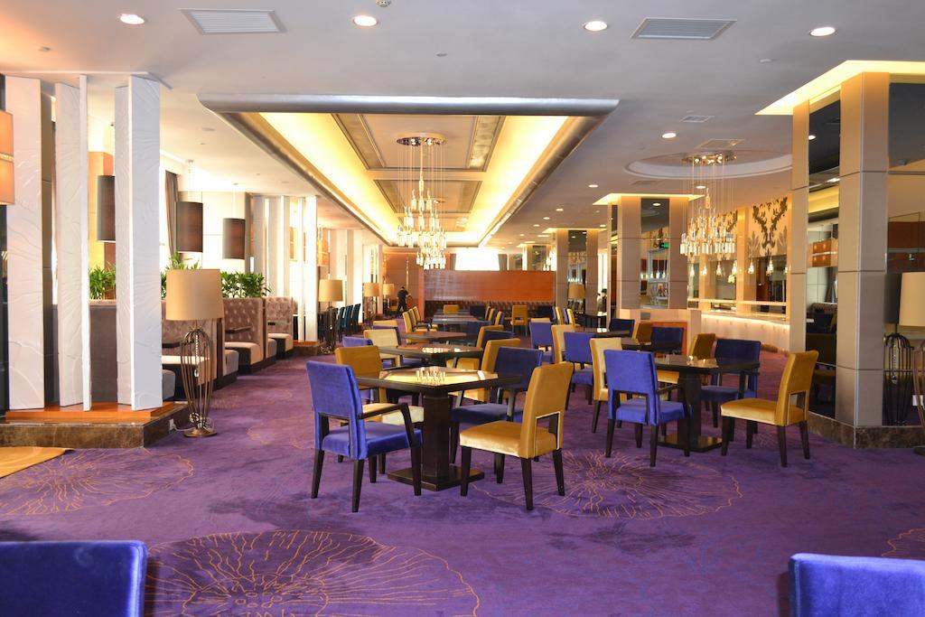Angel Garden Hotel フフホト エクステリア 写真