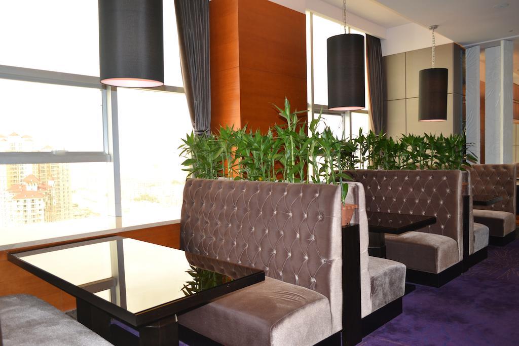 Angel Garden Hotel フフホト エクステリア 写真