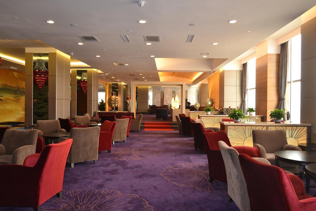 Angel Garden Hotel フフホト エクステリア 写真
