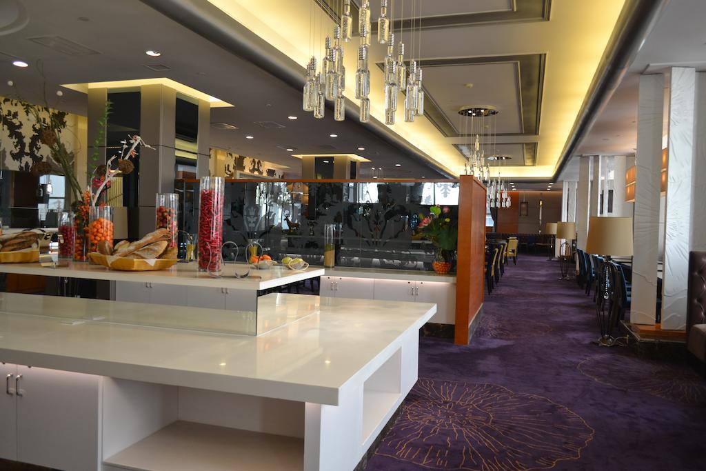 Angel Garden Hotel フフホト エクステリア 写真