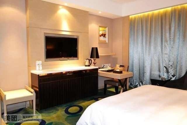 Angel Garden Hotel フフホト エクステリア 写真