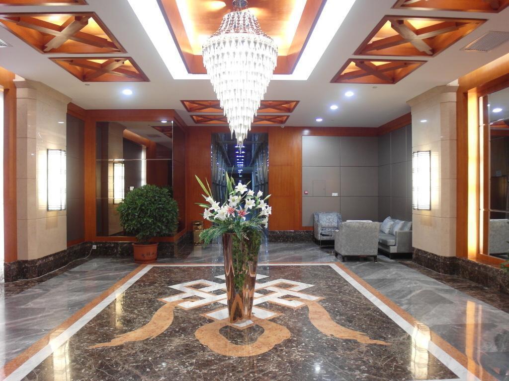 Angel Garden Hotel フフホト エクステリア 写真